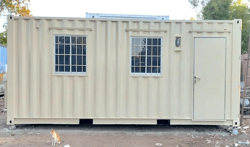 Office Container 20 Feet ( New ) - foto 1