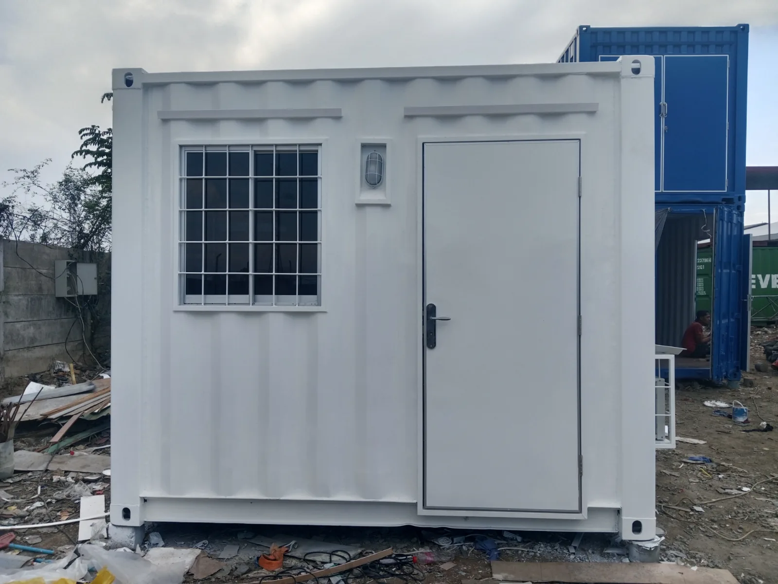 Portacamp - Best Container Indonesia
